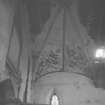 Earl of Mar & Kellies Mausoleum, interior, Alloa, Alloa Burgh, Clackmannan