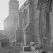 Earl of Mar & Kellies Mausoleum, Alloa, Alloa Burgh, Clackmannan