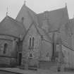 Old Cumnock Parish Church, Cumnock Burgh