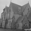 Old Cumnock Parish Church, Cumnock Burgh