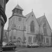 Old Cumnock Parish Church, Cumnock Burgh