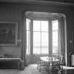 Lochinch Castle Dining room., Inch, Dumfries and Galloway
