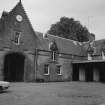 Lochinch Castle Stable Yard, Inch, Dumfries and Galloway