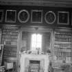 Lochinch Castle library, Inch, Dumfries and Galloway