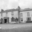Linthill House, Bowden Parish. The Borders