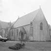 Christ Church, Lochgilphead Burgh, Argyll and Bute