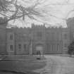 General view of north west front of Kilmory Castle.