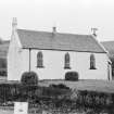 General view of Lochgair Church.