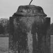 Comlongan, sundial, Ruthwell Parish