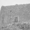 Glensanda Castle, Kingairloch, Ardgour Parish