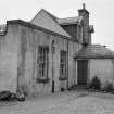 Boleskine House, east gable, Inverness, Highland