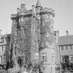 Beaufort Castle, south, Kiltarlity and Convinth parish, Inverness, Highland