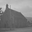 Free Church, Kingussie burgh, Badenoch and Strathspey, Highland