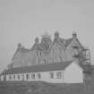 Duke of Gordon Hotel, rear, Kingussie Burgh, Badenoch and Strathspey, Highland