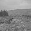 Drummin Bridge, Melgarve, NN 464 961, Laggan parish, Badenoch and Strathspey, Highland