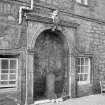 Pinkie House, Archway with '1699' date on east side, Loretto School, Musselburgh