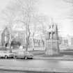 Dalhousie Memorial Fountain, Park Road, Brechin