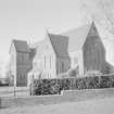 St Andrew's Episcopal Church, Argyll Street, Brechin