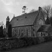 Barr Parish Church, Stinchar Road, Barr, Ayrshire