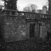 Knockdolian Vault, Colmonell Churchyard, Manse Road, Colmonell, Ayrshire