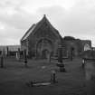 Old Parish Church, Ballantrae, Ayrshire