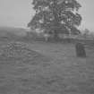 Burial Ground, Biadludbeg, by Newtonmore (NN 690972), Kingussie Parish, Badenoch and Strathspey, Highland