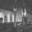 Interior, Abernethy Church, Abernethy and Kincardine parish, Badenoch and Strathspey, Highland