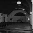 Interior, R.C. Church, Mallaig, Glenelg parish, Lochaber, Highland