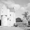 Muckrach Castle, Duthill and Rothiemurchus parish, Badenoch and Strathspey, Highland