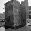 Rothesay Castle, Rothesay, Bute