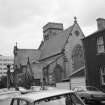 St John's Episcopal Church, St John's Place, Aberdeen