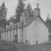 The Doune, Farm Cottages, Duthill and Rothiemurches parish, Badenoch and Strathspey, Highland