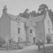 Alvie (old) Manse, Alvie parish, Badenoch and Strathspey, Highland