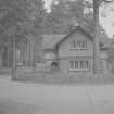 Alvie House Gate Lodge, Alvie parish, Badenoch and Strathspey, Highland