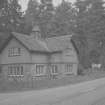 Alvie House Gate Lodge, Alvie parish, Badenoch and Strathspey, Highland