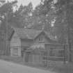 Alvie House Gate Lodge, Alvie parish, Badenoch and Strathspey, Highland