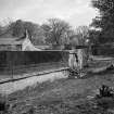 Raehills, Walled garden and Cottages, Johnstone parish, Annandale and Eskdale, Dumfries and Galloway