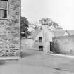 General view of cottage, Water Path, Banff.