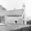 General view of cottage, Water Path, Banff.