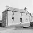 General view of 14 Fife Street, Banff.