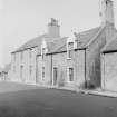 General view of 14 and 16 Fife Street, Banff.