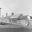 General view of 2 and 4 Fife Street, Banff.