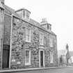 General view of front of 13 Fife Street, Banff.