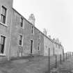 General view of Braeheads, Banff.