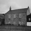 Free Church, Fort William, Kilmallie Parish, Lochaber and Inverness