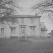 Foresthall (Institution) Hospital, Edgefauld Road, Nurses' House, Glasgow, Strathclyde