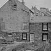 1-5 High Street, West aspect & rear wing, Anstruther Easter parish, Fife