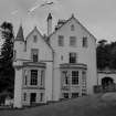 Logie House, Edinkillie parish, Grampian, Moray