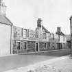 General view of 60-66 North Castle Street, Banff.