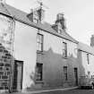 General view of 72-74 North Castle Street, Banff.